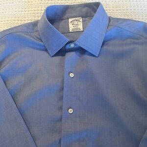 Brooks Brothers Non-Iron Dress Shirt NWT